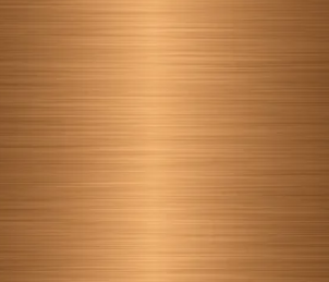 Brushed Copper
