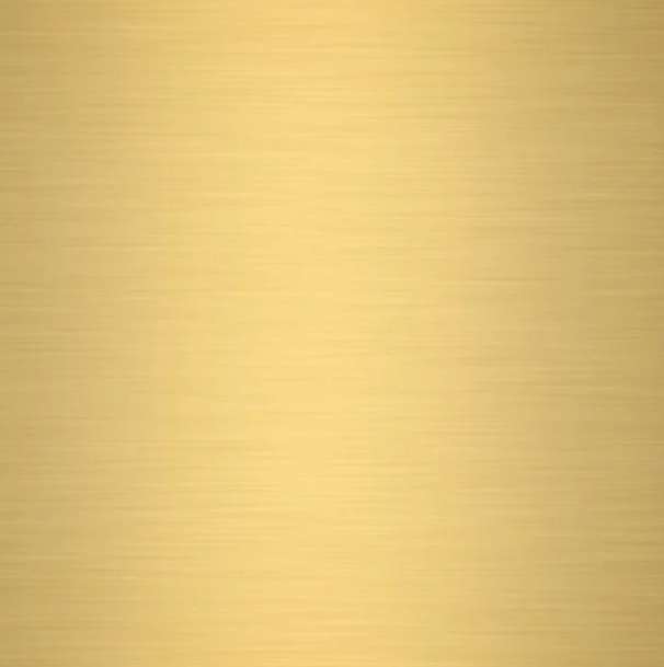Brushed Brass